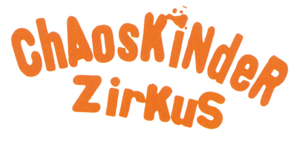 Logo von ChaosKinderZirkus – der Ein-Clown-Zirkus von Jens Bühring