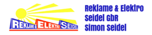 Reklame & Elektro Seidel GbR Simon Seidel 
