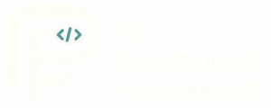 Ihr Freundlicher Programmierer