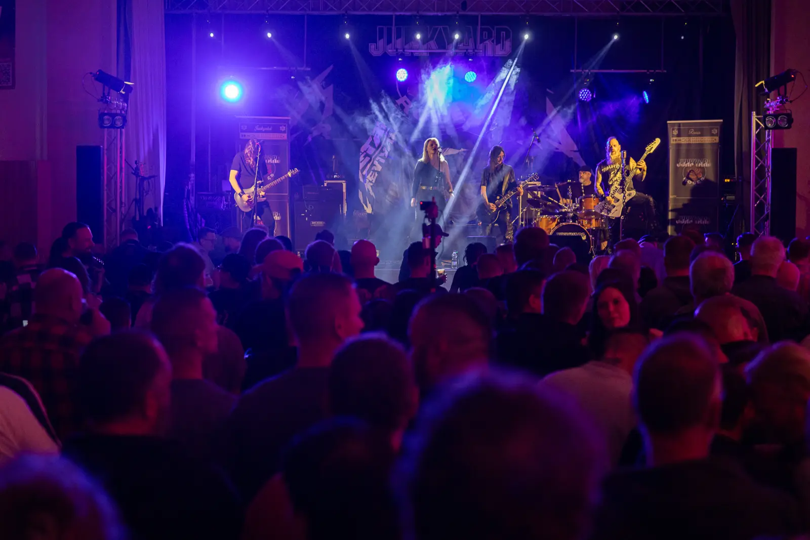 Falken-Rock on Tour 2025 – Samstag – Foto