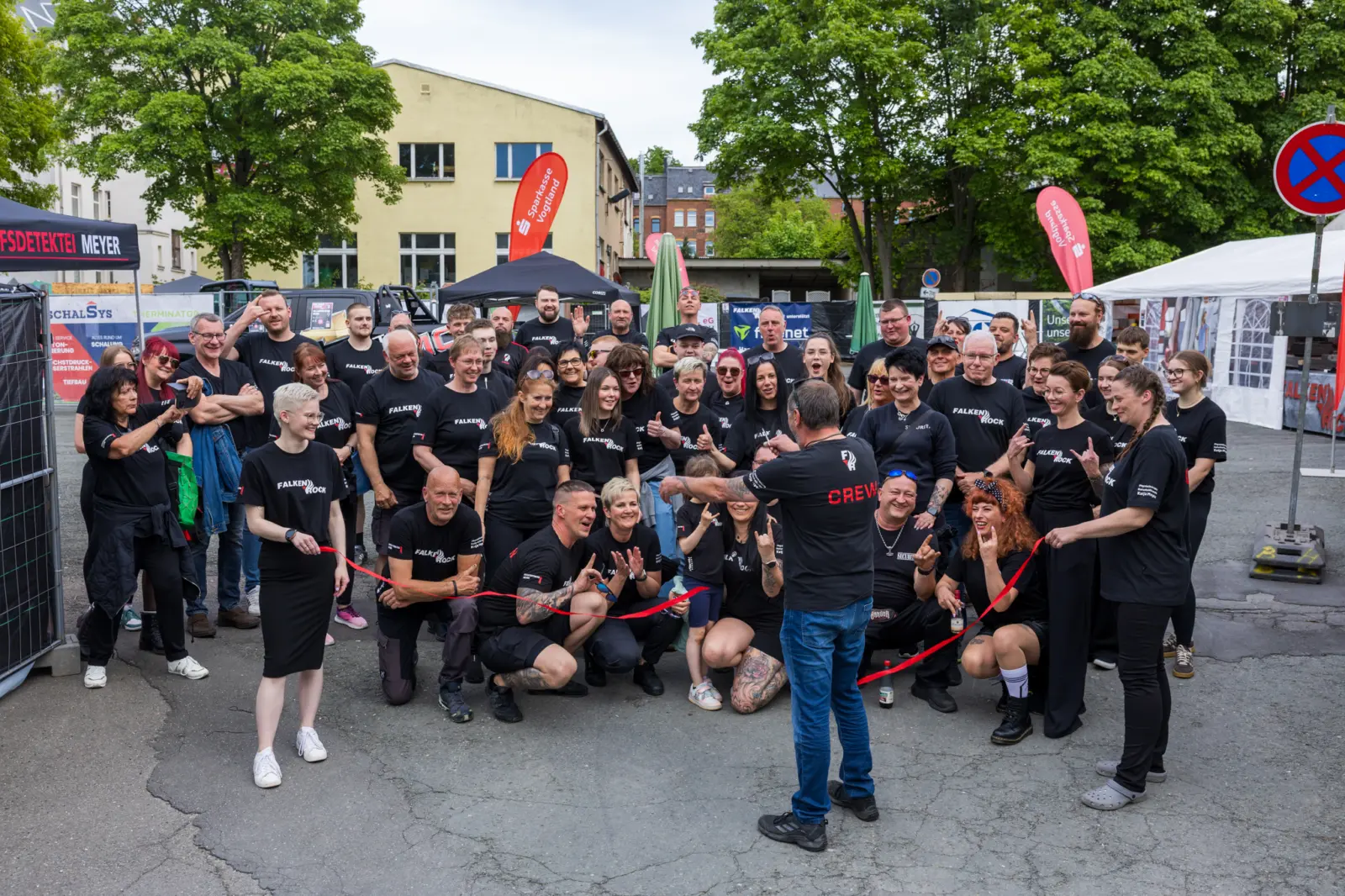 Falken-Rock Festival 2026 – Freitag – Foto