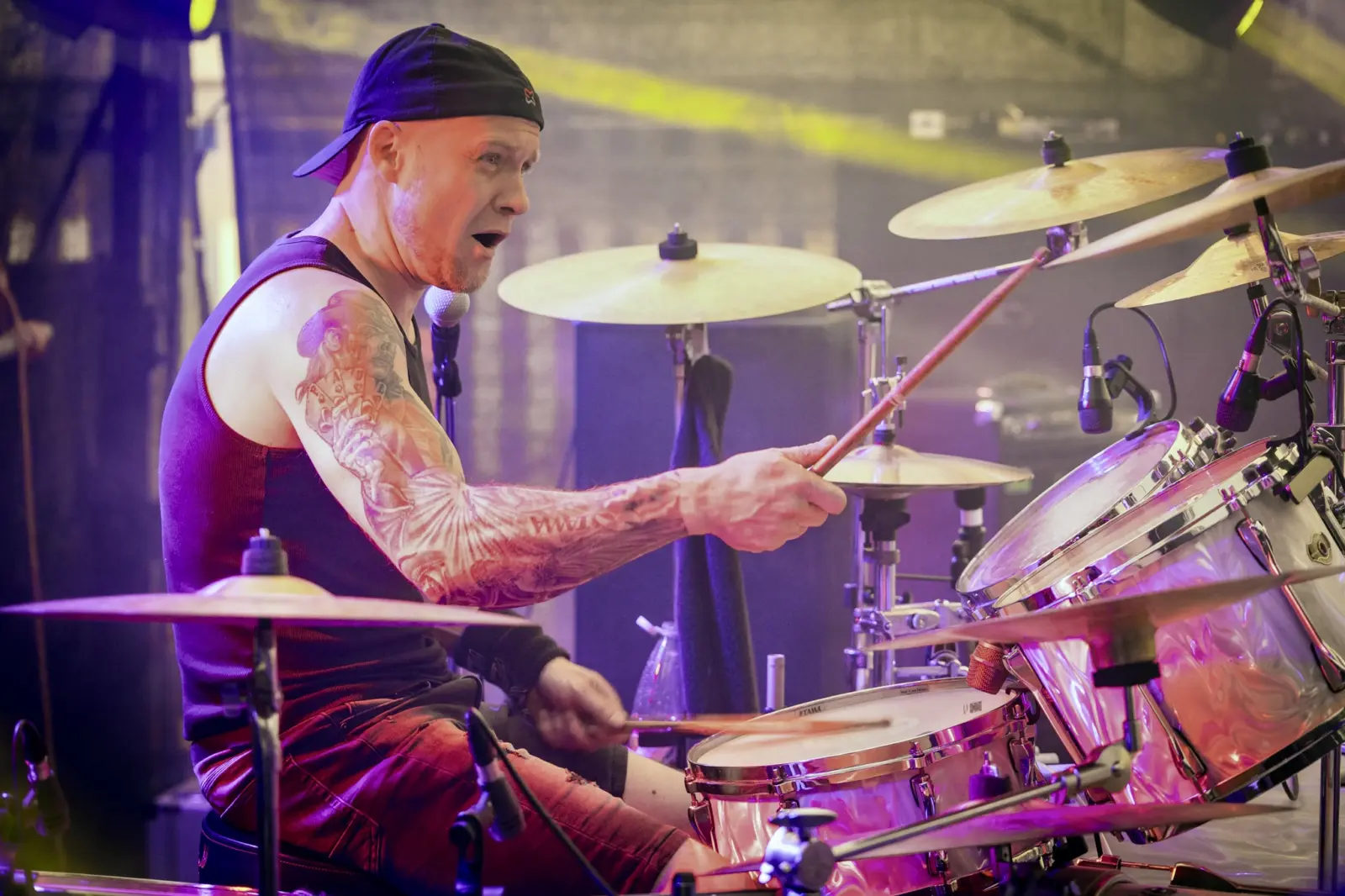 Falken-Rock Festival 2026 – Sonntag – Foto