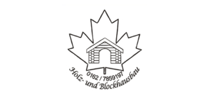 Logo Holzblockhausbau Hüttner